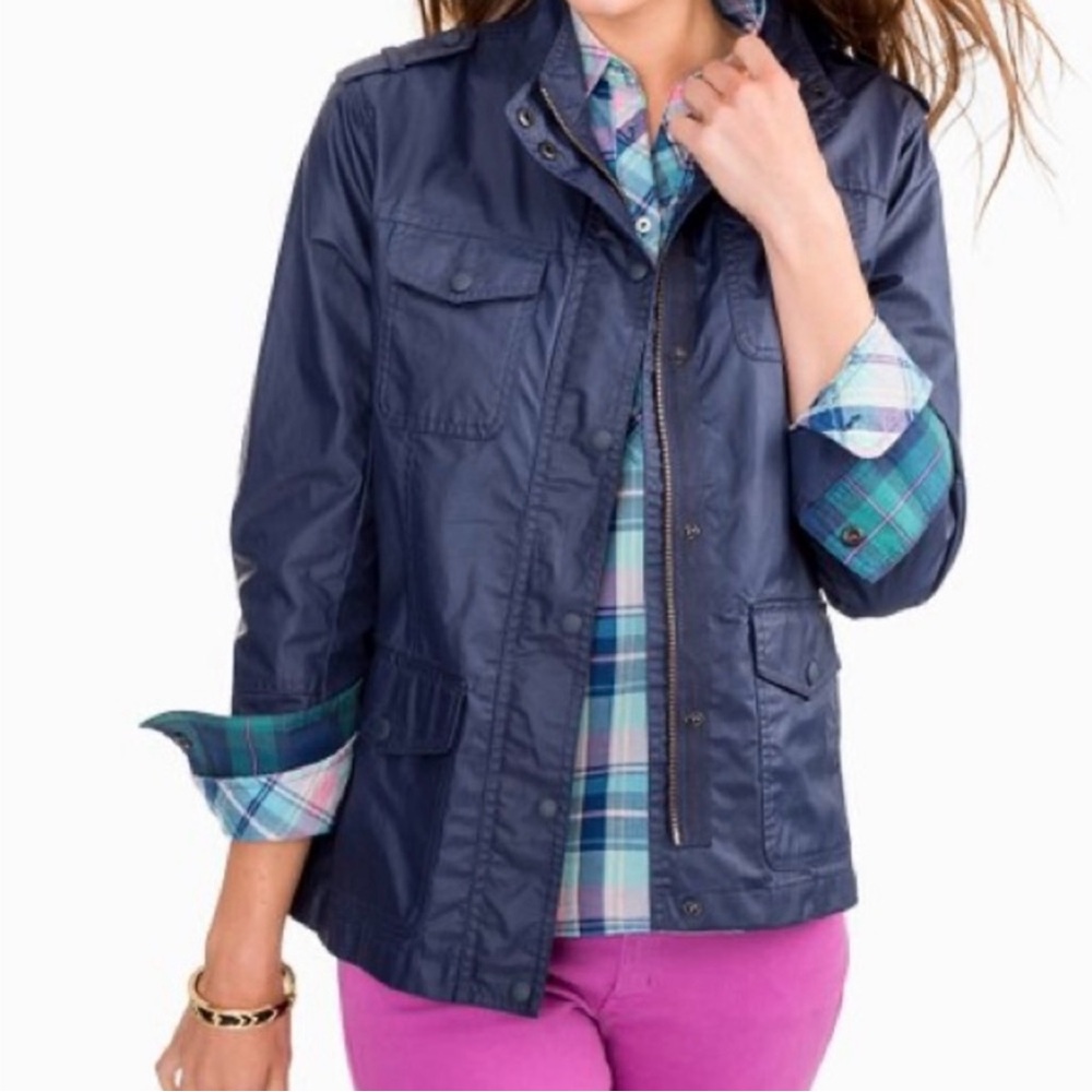 Southern Tide Nautical Jacket, NWT